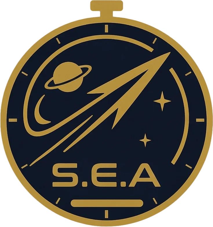 S.E.A. Badge